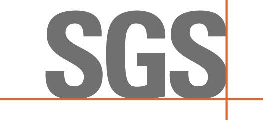 SGS測試