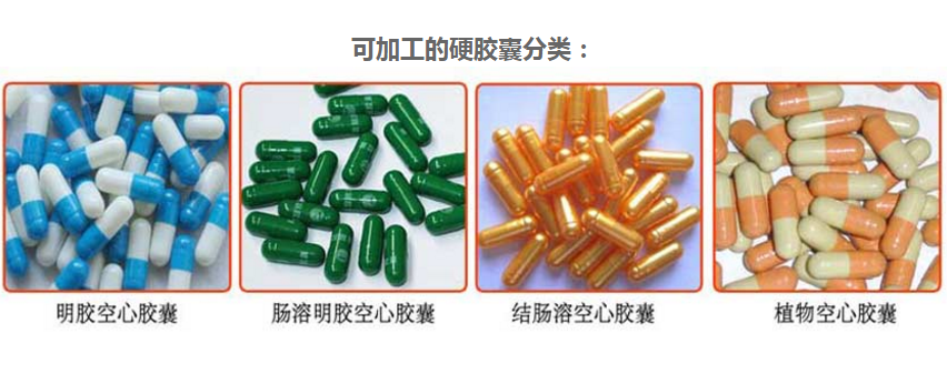 硬膠囊代加工：食用纖維素有什么好處？